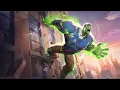 Hulk Spider-Man Brand New Day EPIC Costume PV Marvel Rivals