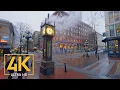 Download Lagu 4K Virtual Walking Tour through Downtown Vancouver, Canada - City Walks