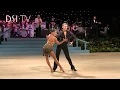Troels Bager \u0026 Ina Jeliazkova Rumba Presentation Dance Professional Latin - UK Open 2019 DSI TV 4K