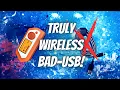 Wireless BadUSB w Flipper Zero s Bluetooth NO CABLES
