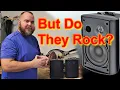 Herdio Bluetooth Outdoor Speaker Review