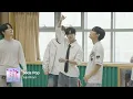 What if "Saja Boys" appears at our school? l school attack🏫