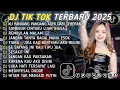 Lagu DJ TIKTOK TERBARU 2025-🎵DJ CINTA DARI SEBERANG 🎵DJ CINTAKU SUNGGUH LUAR BIASA - FULL ALBUM