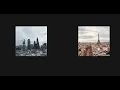 Vanilla JavaScript Creating A Horizontal Slider With Skew Effect
