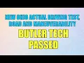 DMV ACTUAL DRIVING TEST NEW ROAD AND MANEUVERABILITY FULL
