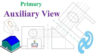 drawing 04 01 primary auxiliary view