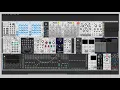 Tripping Wires [VCV Rack Plucked Strings/Swelling Synths]