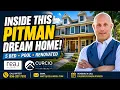 Inside a Fully Renovated Home in Pitman NJ 603 Elm Avenue Home Tour