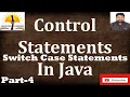 Switch Case in Java - Hindi Switch Case Statements Part-4