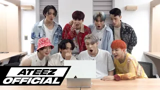 Download ATEEZ(에이티즈) - 'Deja Vu' MV Reaction MP3