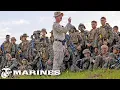 U S Marine Corps Infantry Training Battalion in North Carolina