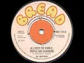 Lagu The Maytones - All Over The World, People Are Changing  1973  (UK - 7'' Bread Records)  Sllct-TV