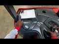 Forklift Certified in 5 mins Stand-up Edition Part 1