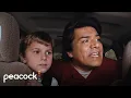 George Lopez George Tests His Son Max on Stranger Danger