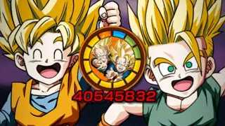 How good are EZA Goten Trunks on Dokkan Battle literally too good