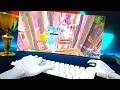 My First Ever Handcam On Fortnite