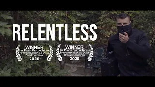 relentless an award winning short action heist film hd