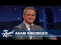 Adam Kinzinger on Trump s Stunt at Arlington His Body Odor Republicans Scared to Speak Out