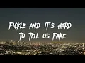 Kenya Grace - Paris lyric video