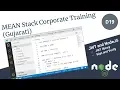 JWT Authentication in NodeJS and Angular Gujarati - Day 19 MEAN Stack Corporate Training