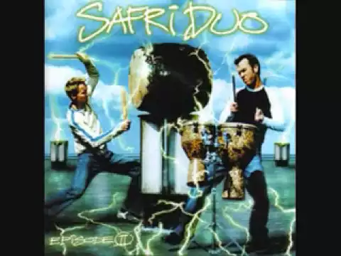 Download MP3 safri Duo - The Bongo Song