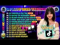 DJ SLOW FULL  BASS TERBARU 2024🎵 DJ CINDERELLA PUN TIBA | DJ ORANG YANG SALAH FULL ALBUM