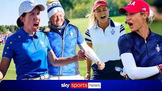 Can Team Europe regain the Solheim Cup from Team USA on home turf?