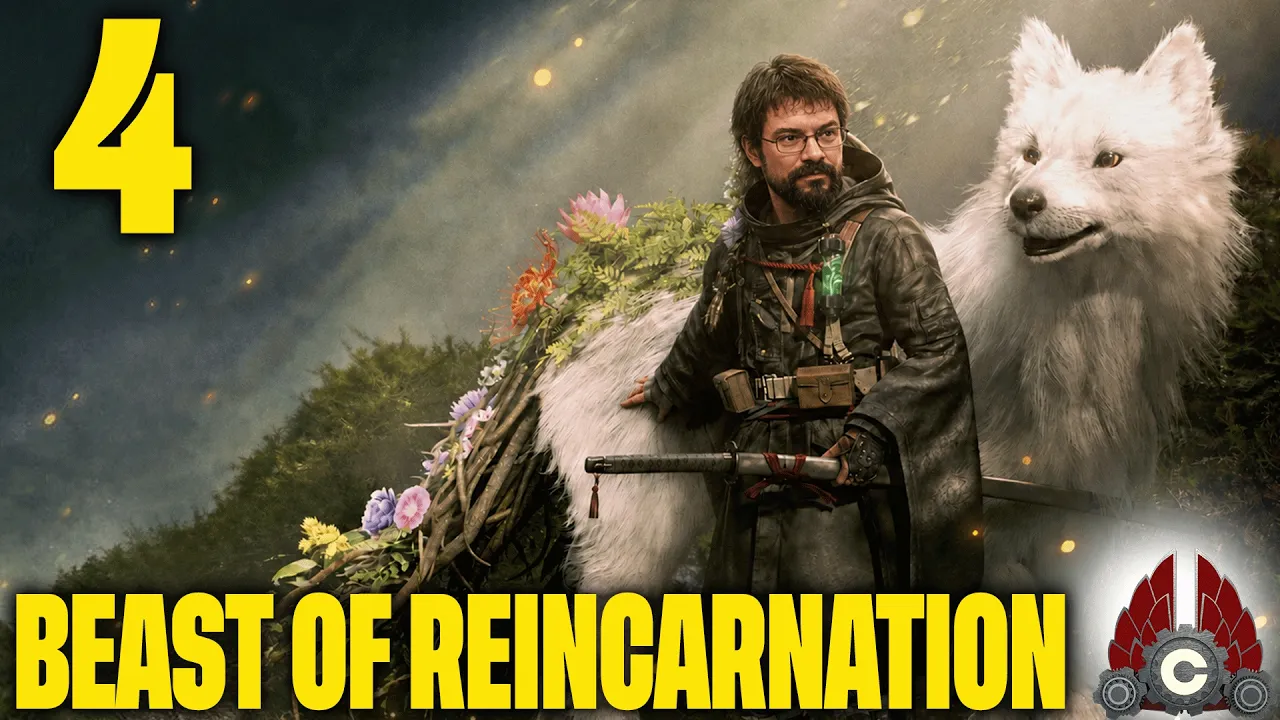 Beast Of Reincarnation | First Time Playing | Part 4