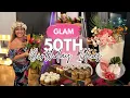 Glam 50TH Birt ay Party Ideas and Decorations on a BUDGET