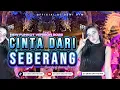 Download Lagu CINTA DARI SEBERANG - NEW FUNKOT VERSION 2025 || COVER BY DJ DEWI ON THE MIX