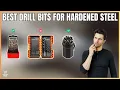 Best Drill Bits for Hardened Steel in 2026 - Top 5 Picks for Professional Metal Drilling