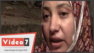 بالفيديو مواطنة تطالب محافظ الجيزة بحل أزمة المجارى فى إمبابة 