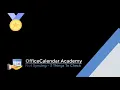 OfficeCalendar Academy - Not Syncing