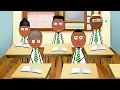 When you're hungry at School | School Of Amapiano