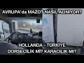 Lagu YENİ ŞOFÖRLERE SİTEM ETTİM! / HOLLANDA’DAN TÜRKİYE’YE DÖNÜYORUZ