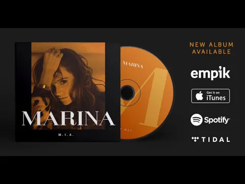 Download MP3 MaRina - M.I.A. (official audio)