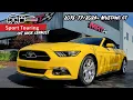 2015-17/24+ Mustang GT MRT Sport Touring Cat Back with Drone Management 93U913 - Video 3 of 2