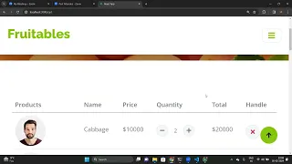 43 Class React JS