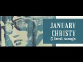 Download Lagu January Christy 5 Best  songs