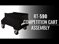 RT-590 Competition Cart Assembly recteq