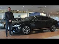 Saracens Director of Rugby, Mark McCall collecting his new Arteon from Alan Day