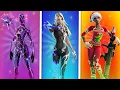 Top 15 Sweaty 0-Delay Fortnite Skin Combos