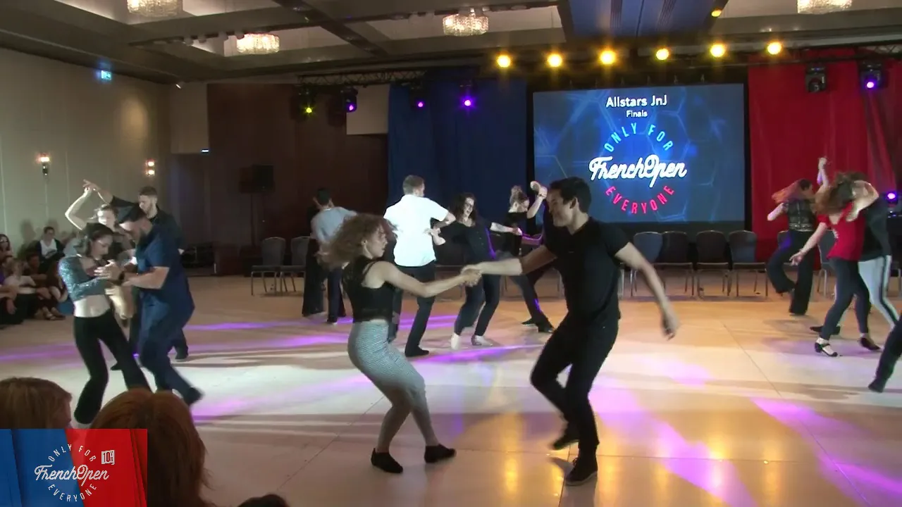 All-Stars JnJ Finals  All Skate