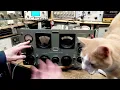 Lagu Hammarlund SP-600 Communications Receiver Video #37 - RF Alignment and Final Listening Test