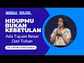 Lagu Hidupmu Bukan Kebetulan — Ada Tujuan Besar dari Tuhan | Ps. Henny Kristianus