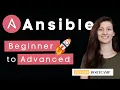 Ansible for Beginners to Advanced DevOps Bootcamp
