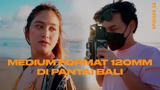 Download Foto Salsha Di Pantai Bali | Diriku Dan 35mm - Episode 38 MP3