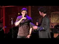Antonio Cipriano & Derek Klena - "To Break in a Glove" (Dear Evan Hansen; Benj Pasek & Justin Paul)
