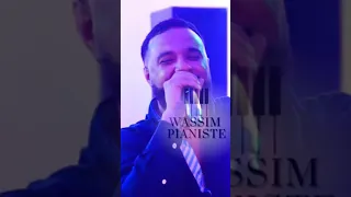 خلوني باغي نقعد وحدي الشاب مومو 2025 Live أروع اغنية Tranding Chebmomo 