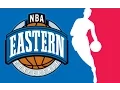 2017 NBA Season Eastern Conference Standings